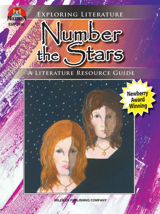Title details for Number the Stars by Janice K. Rugg-Davis - Available